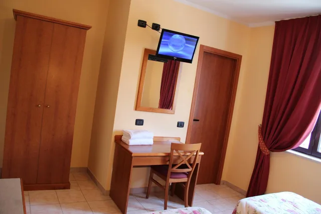 غرفة بسريرين منفصلين، Demy Hotel 6/7