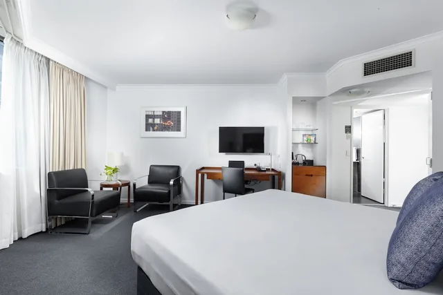 استوديو بسرير مزدوج، The Sebel Brisbane 3/8