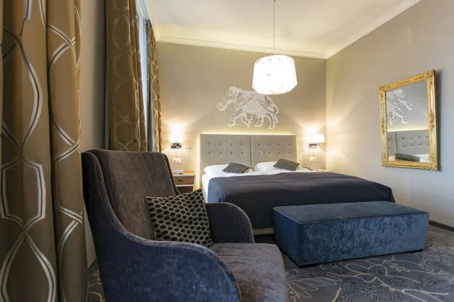Lifestyle, Suite, King Bed، Schweizerhof 1/9