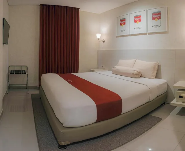 غرفة أساسية سوبيريور بسرير فردي، The WIN hotel 1/2
