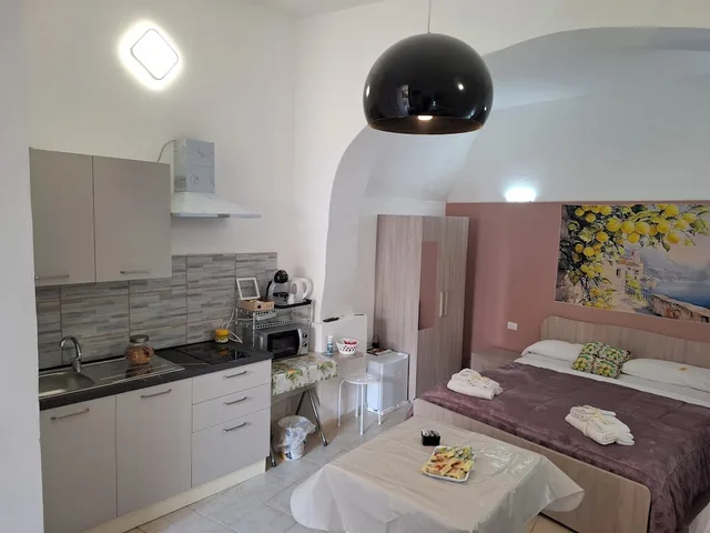B&B Le Lumie City Center، Agrigento 34/50