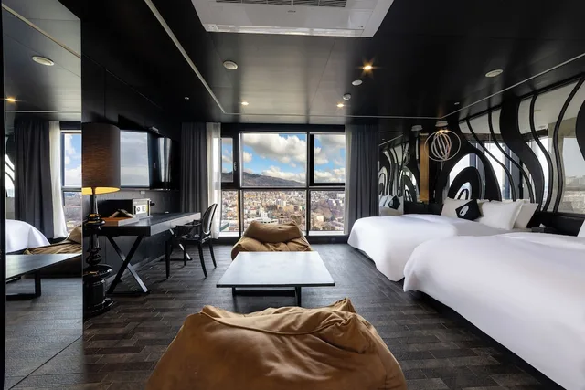 Type B, Namsan, Premier, Suite, with View, with Pool، Hotel The Designers Seoul Station 4/6