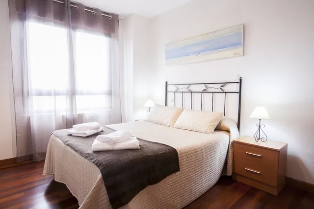 شقة بغرفة نوم واحدة، Apartamentos Alday 8/10