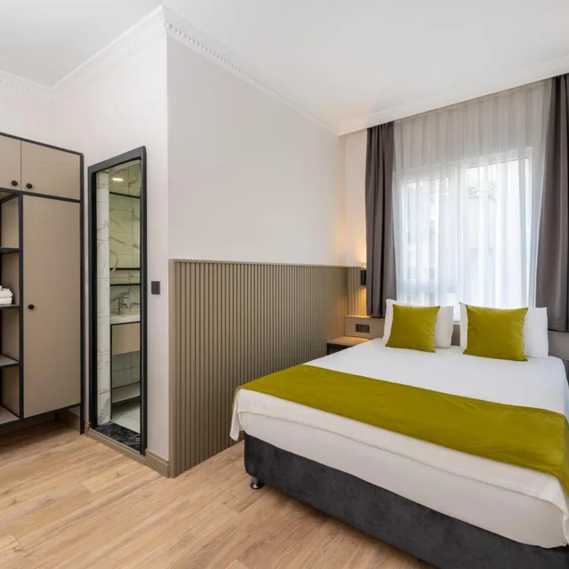 غرفة بسرير مزدوج، Hyatt Place Fort Worth Historic Stockyards Formerly Amerisuites Fort Worth 1/5