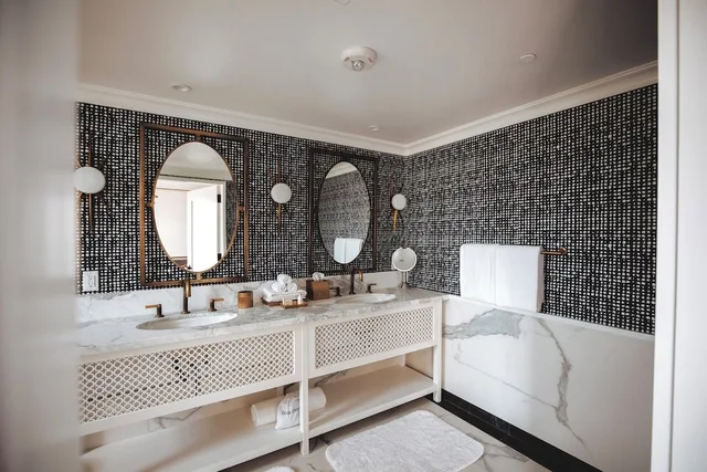 Resort, Villa, 2 Queen Beds, Accessible، HOTEL CALIFORNIAN 1/2