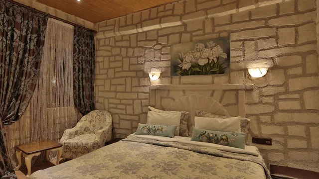 غرفة اقتصادية بسرير مزدوج، Sakli Konak Cappadocia 1/5