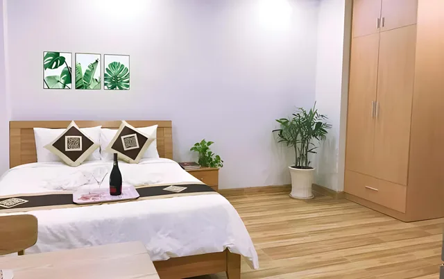 غرفة قياسية، The Lumiere Hotel 1/1