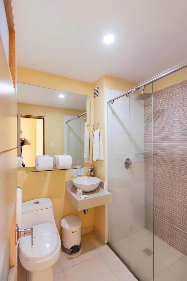 غرفة سوبيريور، Hotel Porto Bahia 7/7