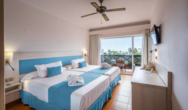 غرفة سوبيريور عائلية، BLUESEA Costa Bastian 5/9