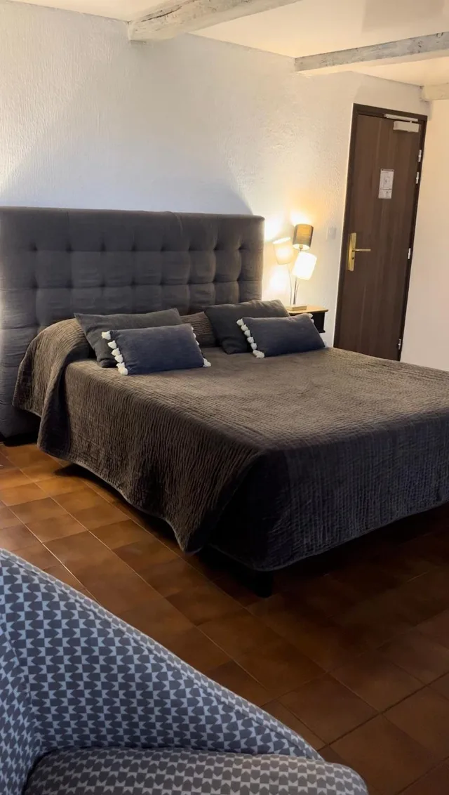 غرفة كلاسيكية بسرير مزدوج، Hotel Maquis et Mer 2/3