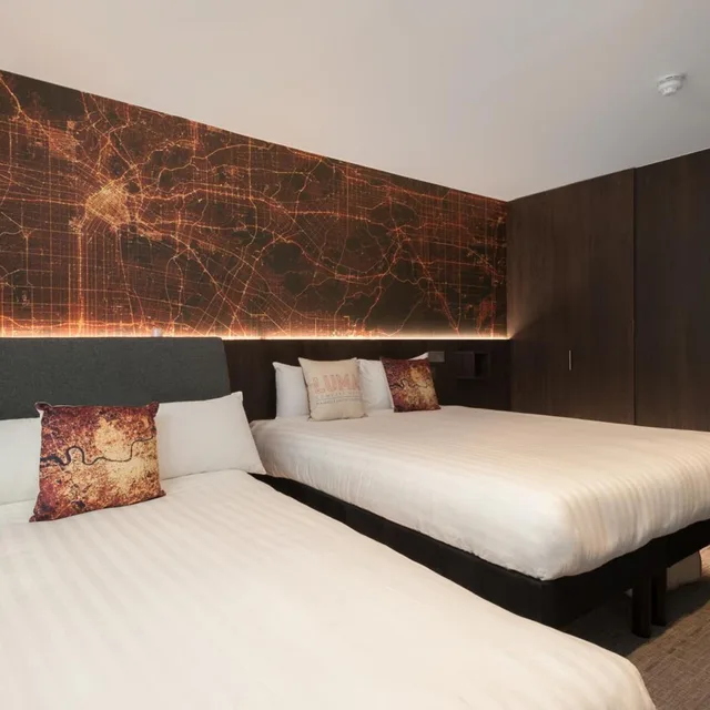 غرفة ديلوكس مع أريكة، Heeton Concept Hotel - Luma Hammersmith 12/20