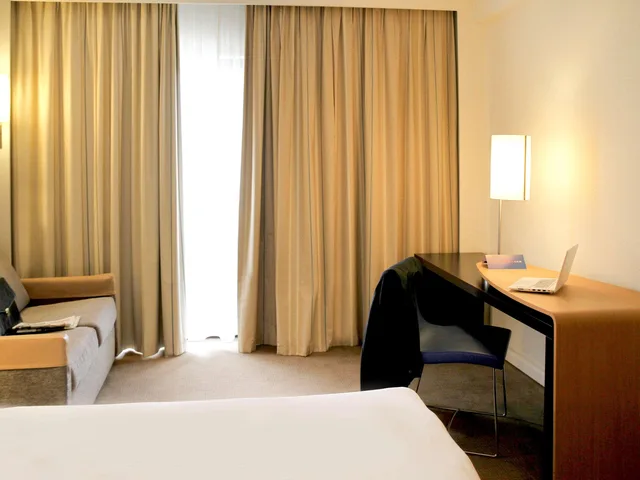 غرفة مزدوجة تنفيذية، Novotel Constantine 3/4