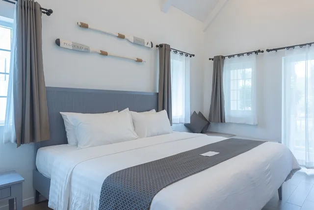 فيلا بسرير مزدوج بجاكوزي، Peggy's Cove Resort 3/3