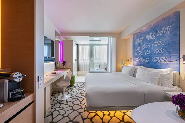 غرفة ديلوكس بإطلالة على البحيرة، Hotel N Vy 3/8