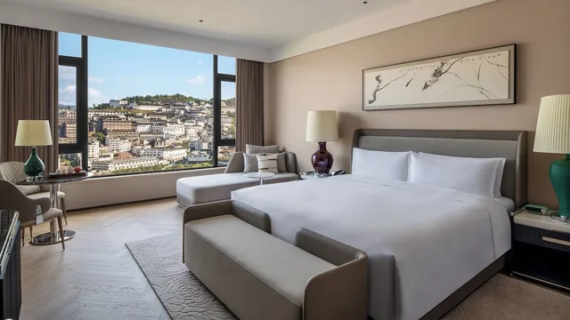 Intercontinental Maotai Town by IHG, Loushanguan 16/50
