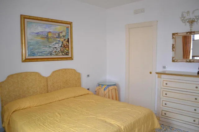 غرفة قياسية بسرير مزدوج أو سريرين منفصلين في الملحق، Villa Sirio Hotel 5/7