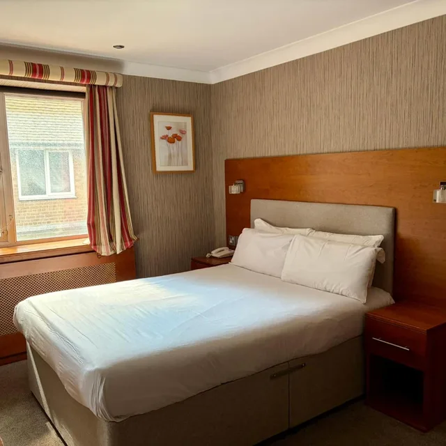 غرفة بسرير مزدوج، THE PARK HOTEL LIVERPOOL 1/10
