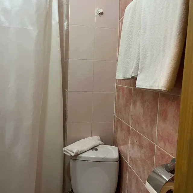غرفة بسريرين منفصلين، Istanbul Paris Hotel And Hostel 6/8