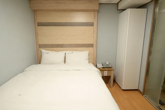 غرفة ديلوكس بسرير كوين، Daeyoung Hotel Seoul 2/8