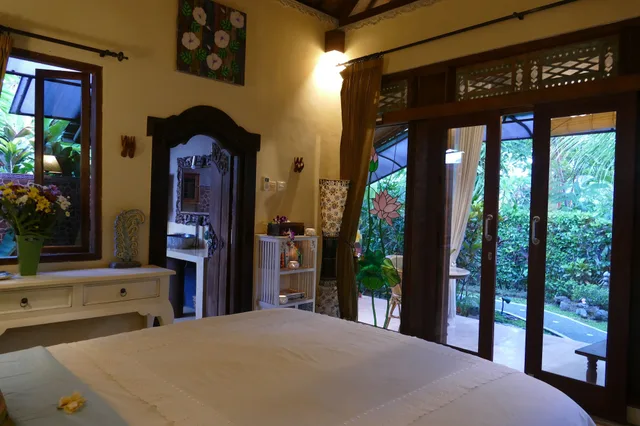 1 Bedroom, Lotus, Cottage, Queen Bed, Devi's Place 6/7