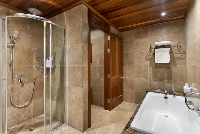 1 Bedroom, Signature, Gozo, Executive, Suite, King Bed, Pool View, Kitchen، Kempinski Hotel San Lawrenz Gozo 6/8