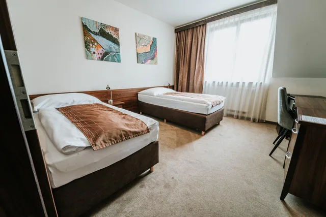 Standard, Double or Twin Bed, Penzión Drak 5/10
