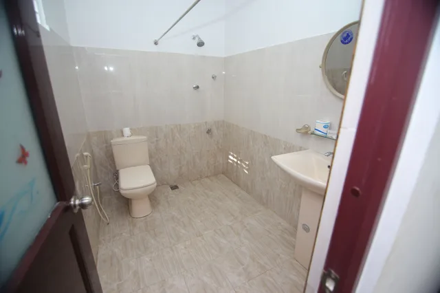 غرفة ديلوكس بسريرين منفصلين، Thilaka City Hotel 8/10