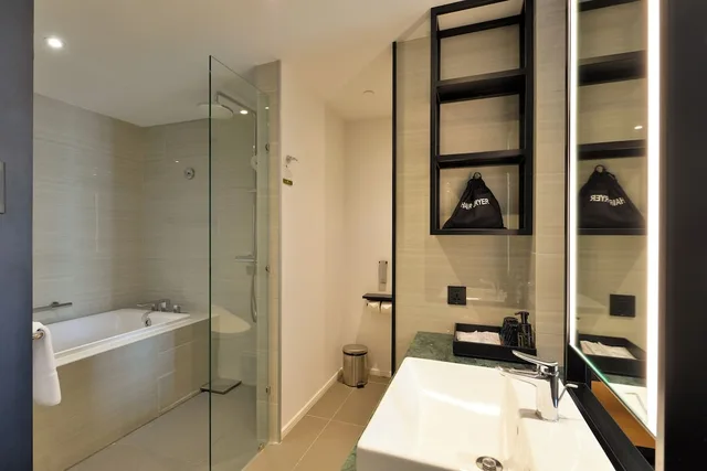 شقة سكنية قياسية بسرير كينج، Hotel Nikko Amata City Chonburi 2/2