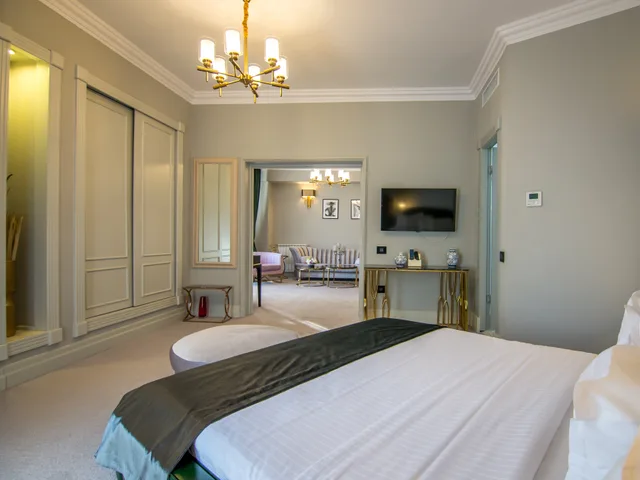Executive, Apartment, Hotel Lido By Phoenicia 3/7