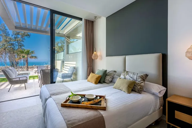 Apartment, Ocean Front، Resort Cordial Santa Agueda and Perchel Beach Club 4/7