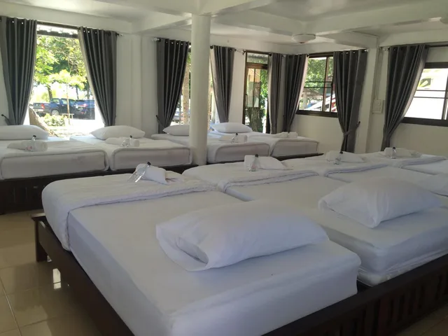 استوديو، Lay Trang Resort 1/4