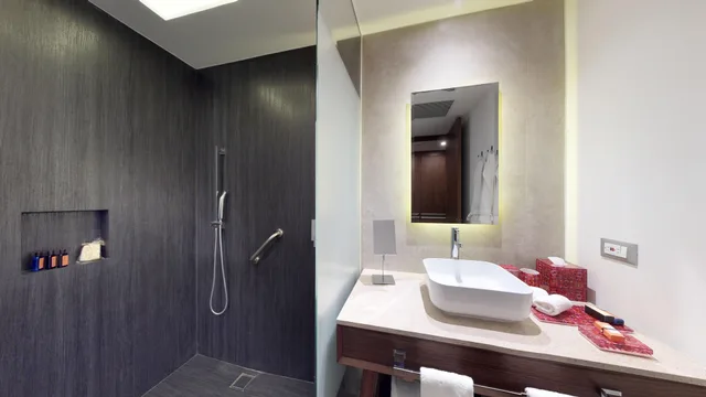 غرفة سوبيريور، The Fives Downtown Hotel And Residences Curio Collection 6/6