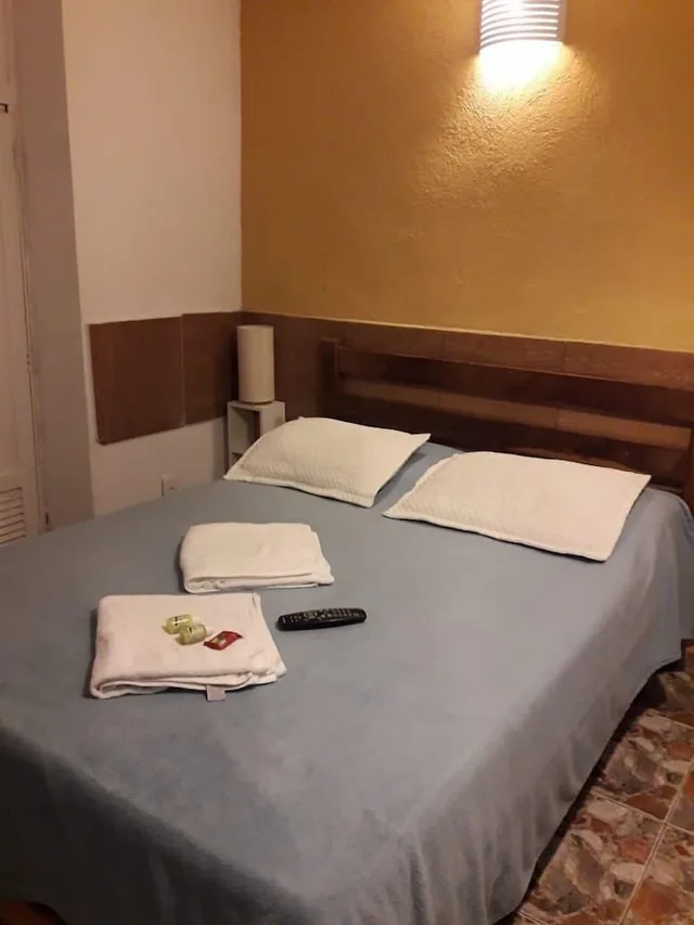 غرفة أساسية بسرير مزدوج، Pousada Buzios Colinas 3/10