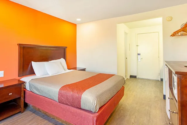 غرفة ديلوكس بسرير كوين، Motel6 Pendleton, OR - West 5/10