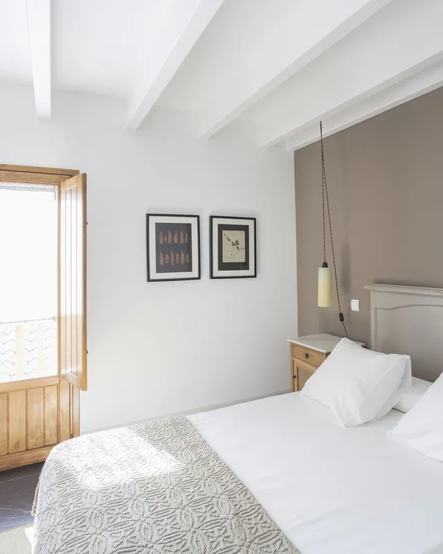 غرفة اقتصادية بسرير مزدوج، Casa Rural Errota Barri 1/10