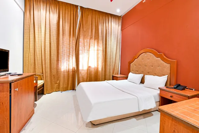 استوديو بسرير كينج، OYO 118 Revira Hotel 9/10