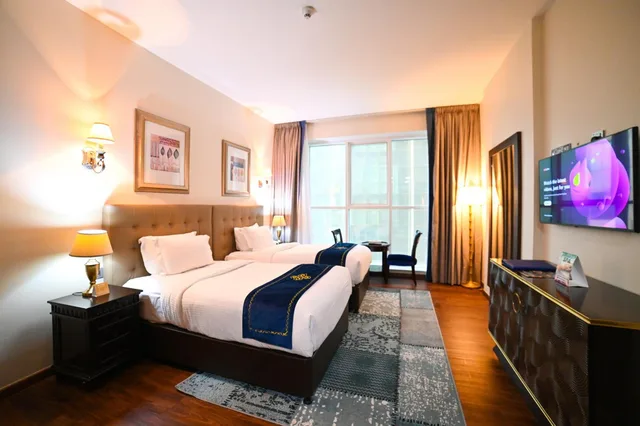 Premium City Twin، Seven Seas Hotel 8/10