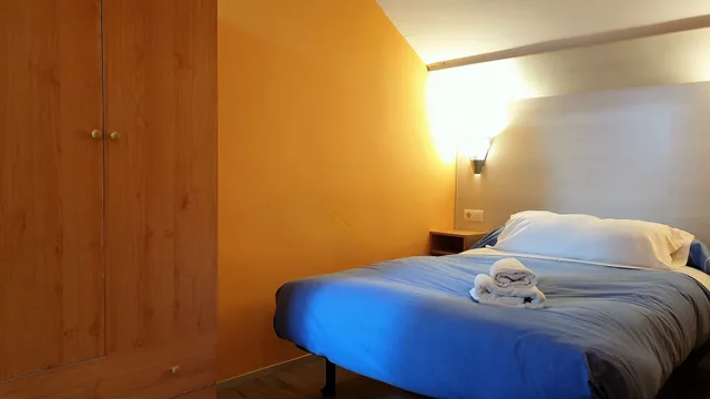 4 Bedrooms, Plaza, Superior, Apartment, Twin Beds, 3 Double Beds, Mountain View، Todosierranevada 4/9