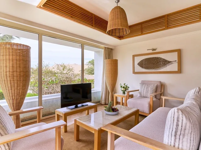 فيلا بسريرين مزدوجين، Movenpick Aswan 10/10