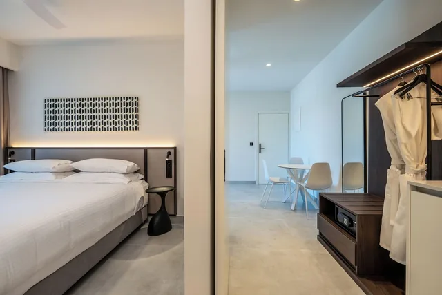 جناح جونيور بسرير كينج، Scala Boutique Hotel & Suites 4/6