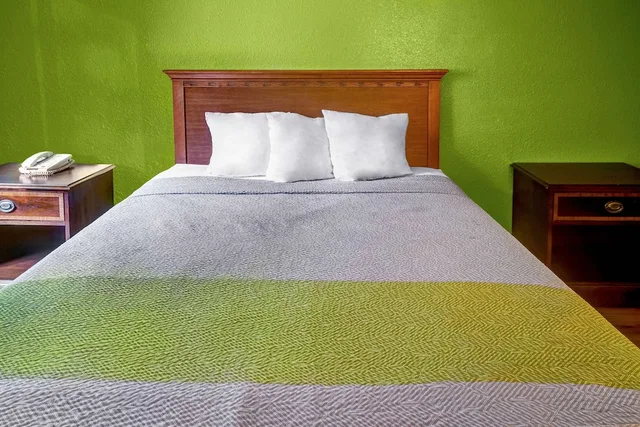 غرفة بزنس بسرير كينج، Motel6 Morehead, KY 9/10