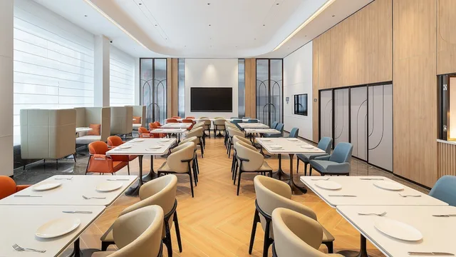 Holiday Inn Express Foshan Shunde Ronggui by IHG, Zhongshan 36/45