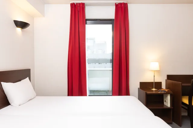 استوديو بسرير كينج، Aparthotel Adagio Access la Defense Leonardo da Vinci 3/10