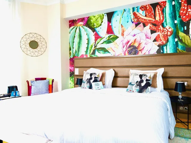 غرفة سوبيريور بسريرين منفصلين، Hotel Kyriad Vichy 3/10