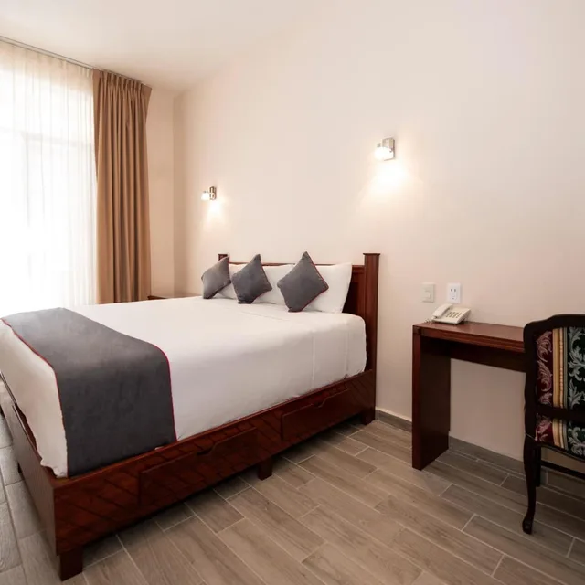 غرفة سوبيريور، Hotel Senorial 5/8