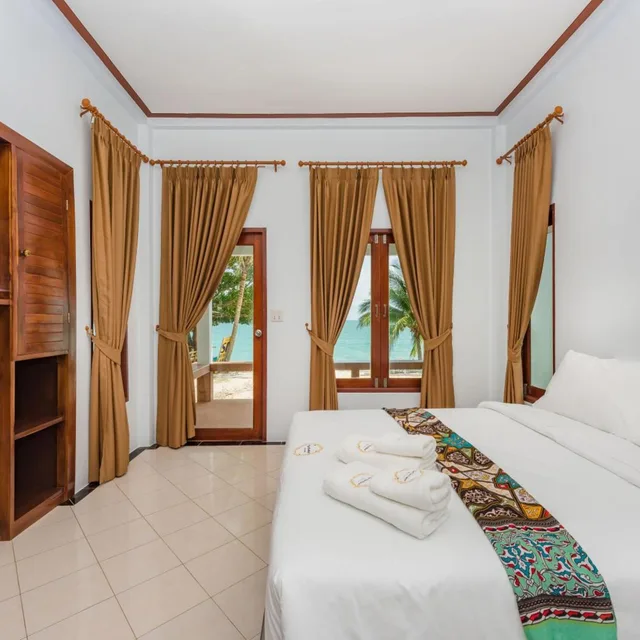فيلا بغرفتي نوم، The Boutique Khanom 1/6