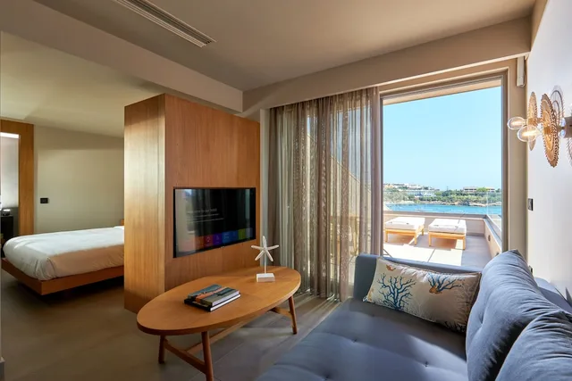 Suite, King Bed, Sea View, Castello Infinity Suites - Adults Only 2/5