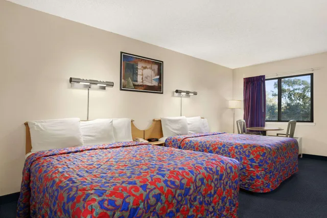 Standard, 2 Queen Beds, Days Inn by Wyndham Buena Park 1/9
