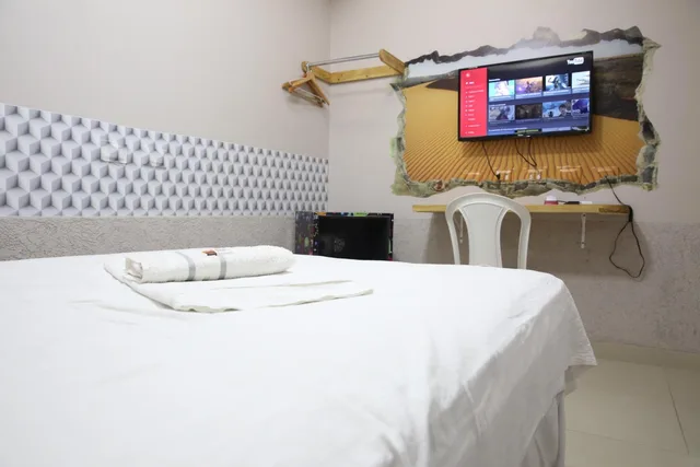 غرفة اقتصادية مفردة، TERESINA HOTEL 4/10