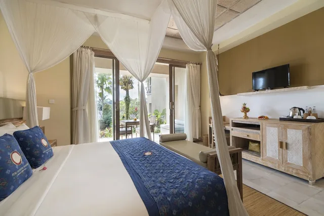 Suite, Valley View, Puri Gangga Resort 7/10